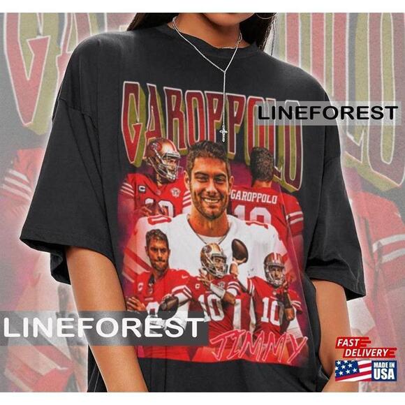 Other - Jimmy Garoppoloo Retro 90S Shirt Unisex Tshirt